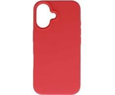 Tel Protect silikoninis Premium dėklas telefonui Apple iPhone 16 coral