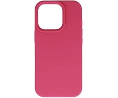 Tel Protect silikoninis Premium dėklas telefonui Apple iPhone 16 Pro Max raspberry