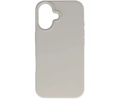 Tel Protect silikoninis Premium dėklas telefonui Apple iPhone 16 titanium