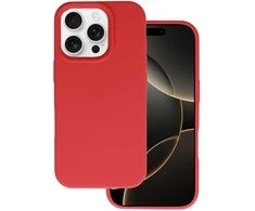 Tel Protect silikoninis Premium dėklas telefonui Apple iPhone 16 Pro coral