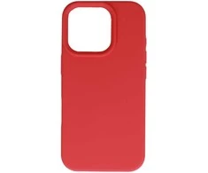 Tel Protect silikoninis Premium dėklas telefonui Apple iPhone 16 Pro Max coral