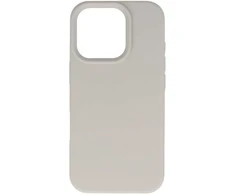 Tel Protect silikoninis Premium dėklas telefonui Apple iPhone 16 Pro titanium