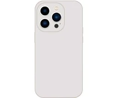 Tel Protect silikoninis Premium dėklas telefonui Samsung Galaxy S24 powder
