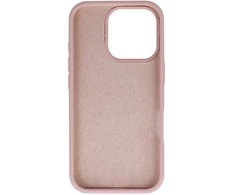 Tel Protect silikoninis Premium dėklas telefonui Apple iPhone 16 Pro Max powder