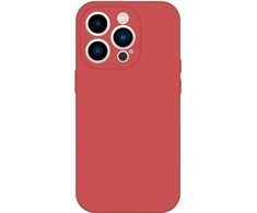 Tel Protect silikoninis Premium dėklas telefonui Apple iPhone 14 Pro Max coral