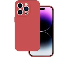 Tel Protect silikoninis Premium dėklas telefonui Apple iPhone 14 Pro Max coral