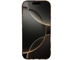 Toptel Tel Protect Transparent Slim Magsafe dėklas skirtas Apple iPhone 17 desert