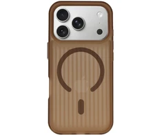 Tel Protect Twist Magsafe Dėklas skirtas Samsung Galaxy S26 coffee ruda