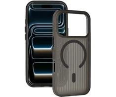 Tel Protect Twist Magsafe dėklas skirtas Samsung Galaxy S25 FE graphite
