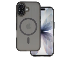 Tel Protect Twist Magsafe dėklas skirtas Apple iPhone 17 graphite