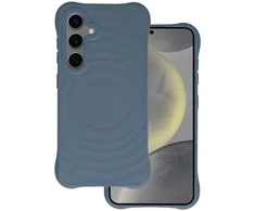 Tel Protect Wave Magsafe dėklas skirtas Samsung Galaxy S23 FE mėlynos spalvos