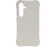Tel Protect Wave Magsafe dėklas skirtas Samsung Galaxy S23 FE pilkos spalvos
