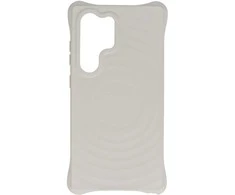 Tel Protect Wave Magsafe dėklas skirtas Samsung Galaxy S23 Ultra pilkos spalvos