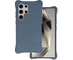 Tel Protect Wave Magsafe dėklas skirtas Samsung Galaxy S23 Ultra mėlynos spalvos