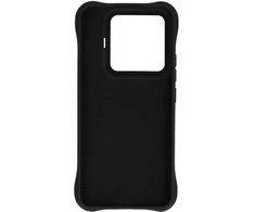 Tel Protect Wave Magsafe dėklas skirtas Xiaomi 14 Pro juodos spalvos