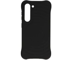 Tel Protect Wave Magsafe dėklas skirtas Samsung Galaxy S23 juodos spalvos