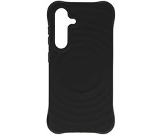 Tel Protect Wave Magsafe dėklas skirtas Samsung Galaxy S24 Plus juodos spalvos
