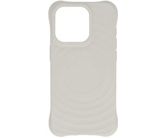 Dėklas Tel Protect Wave Magsafe Case for Iphone 14 Pro Max pilkas