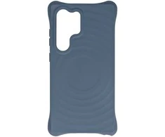 Tel Protect Wave Magsafe dėklas skirtas Samsung Galaxy S23 Ultra mėlynos spalvos