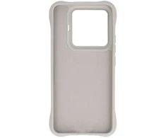 Tel Protect Wave Magsafe dėklas skirtas Xiaomi 14 Pro pilkos spalvos