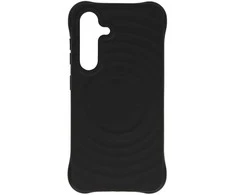 Tel Protect Wave Magsafe dėklas skirtas Samsung Galaxy S23 FE juodos spalvos