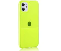Tel Protect Window dėklas skirtas Apple iPhone 11 Pro Lime