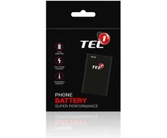 Tel1 akumuliatorius skirtas Samsung I9505/I9500 S4 (EBB600) 2900mAh Li-ion