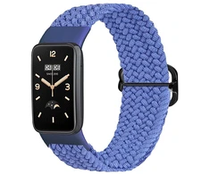 Telcon PINTAS DIRŽELIS MI BAND 7 PRO / M7 PRO (4) MĖLYNAS