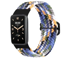 Telcon PINTAS DIRŽELIS MI BAND 7 PRO / M7 PRO (8) DENIM