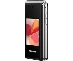 Telefonas Maxcom Comfort MM835 4G juodos spalvos