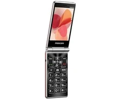 Telefonas Maxcom Comfort MM835 4G raudonas spalvos