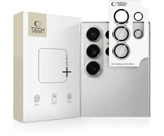 Telefono kameros apsauga Tech-Protect CamRing Fit+ Samsung Galaxy S26 Ultra skaidrus