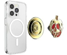 Telefono laikiklis Popsockets Round Disney Enamel Poison Apple MagSafe 114075