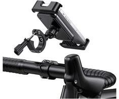 Bicycle holder USAMS ZJ082 juodos spalvos