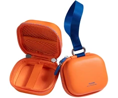 Telesin DisAdv EVA Universal Mini Transport Bag for Sports Cameras Oranžinis