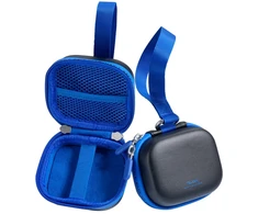 Telesin DisAdv EVA Universal Mini Transport Bag for Sports Cameras juodos spalvos/Mėlyna