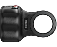 Telesin MagSafe Fun Shot Grip2 Magnetic Holder (Juodas)