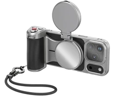 Telesin Master Grip Mount for iPhone 17 Pro Max – All-in-One Kit with Light and UV Filter