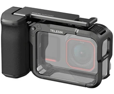 Telesin protective case with handle for Insta360 Ace Pro / Ace Pro 2