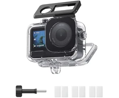 Telesin waterproof protective case for DJI Osmo Action 6