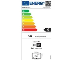 Televizorius 43″ LG 43QNED70A6A