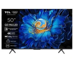 Televizorius 50C6KS TCL