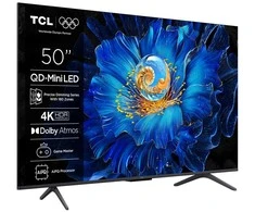 Televizorius 50C6KS TCL