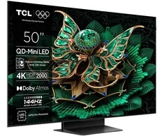 Televizorius TCL 50C7K