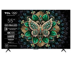 TELEVIZORIUS 55C6K TCL