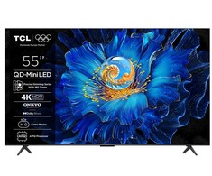 Televizorius 55C6KS TCL