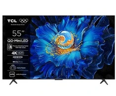 Televizorius 55C6KS TCL