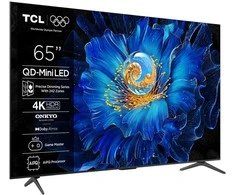 Televizorius 65C6KS TCL
