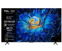 Televizorius 65C6KS TCL