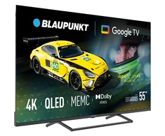 Televizorius Blaupunkt 55QBG6000S